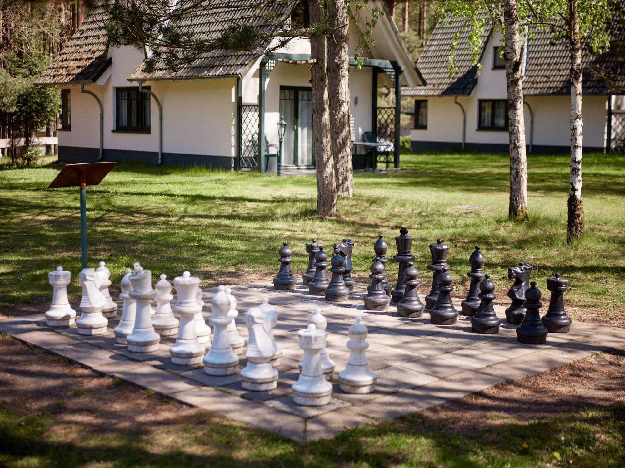 Holiday Home In Drewitz With A Shared Pool Екстериор снимка